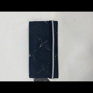 Chanel Old Travel line bifold wallet